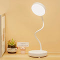 Nordic Flex Eye-Care LED Desk Lamp – Minimalist USB Reading Light