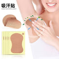 Invisible Underarm Sweat-Absorbing Patches - Ultra-Thin & Breathable